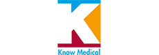 KNOW MEDICAL > Exhibitor at Global Health Exhibition 2025